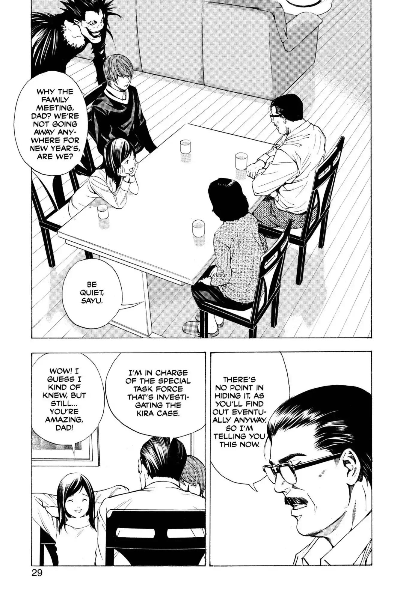 Death Note, Chapter 9 image 03